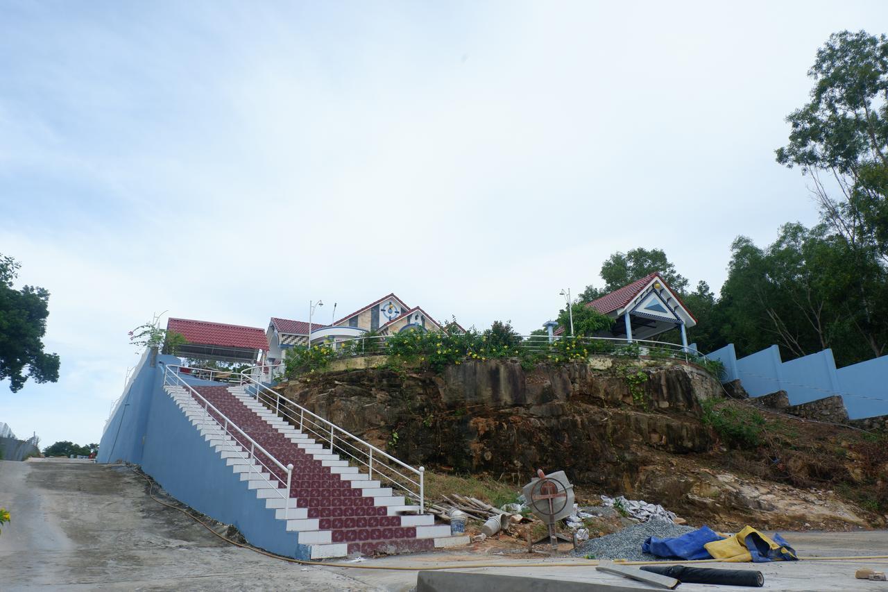 Hanh Mai Hotel Phu Quoc Esterno foto